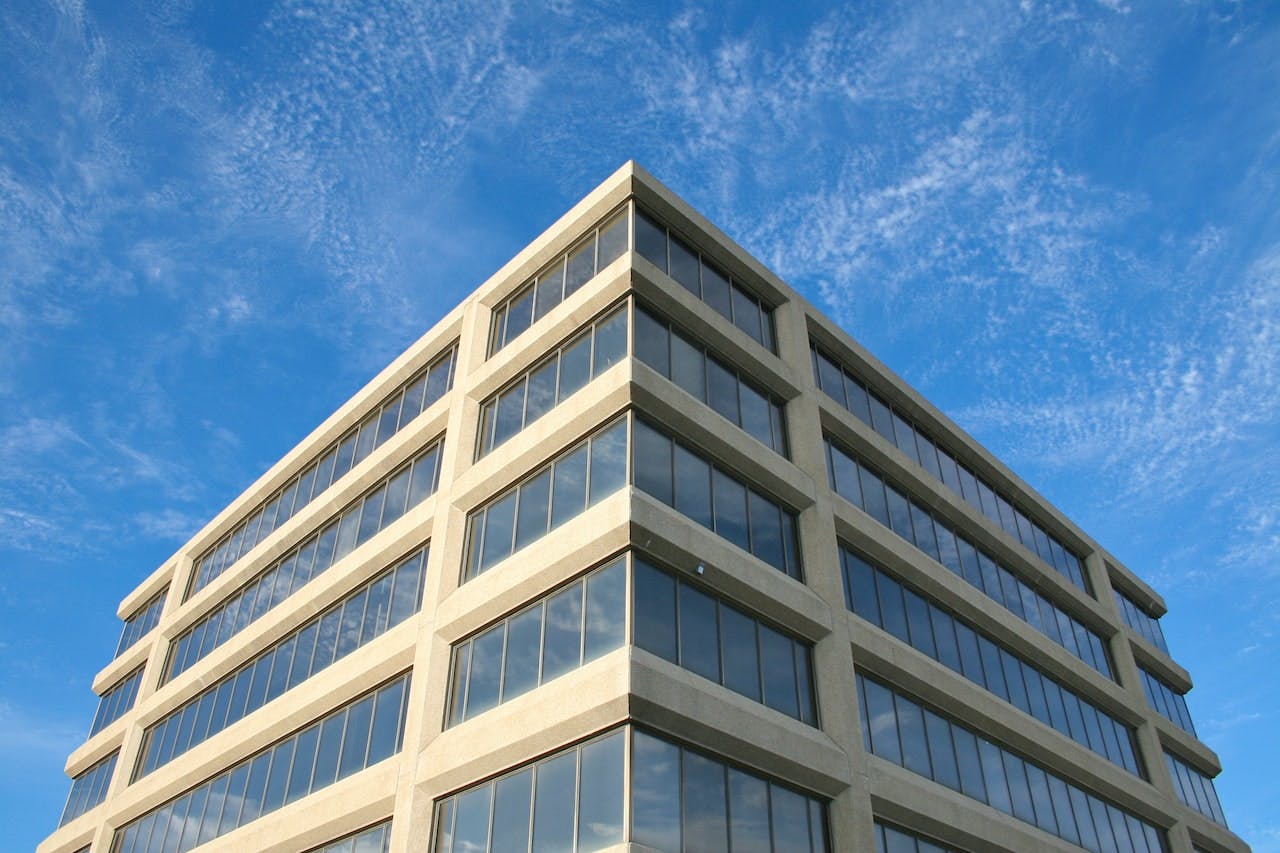 The Telltale Signs that Your Office Needs Power Washing
