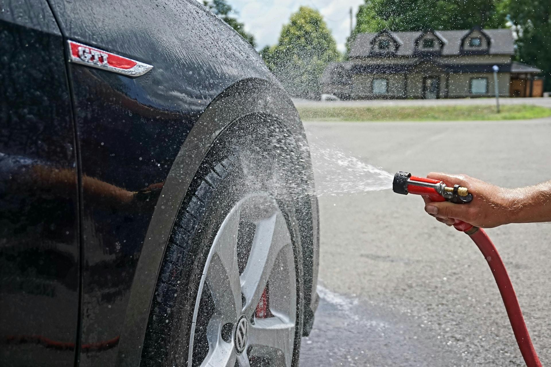 Pressure Washing Companies: Are They Using Your Water?